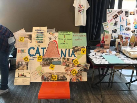 “YEPP: i giovani cambiano le Comunità” – Lo...